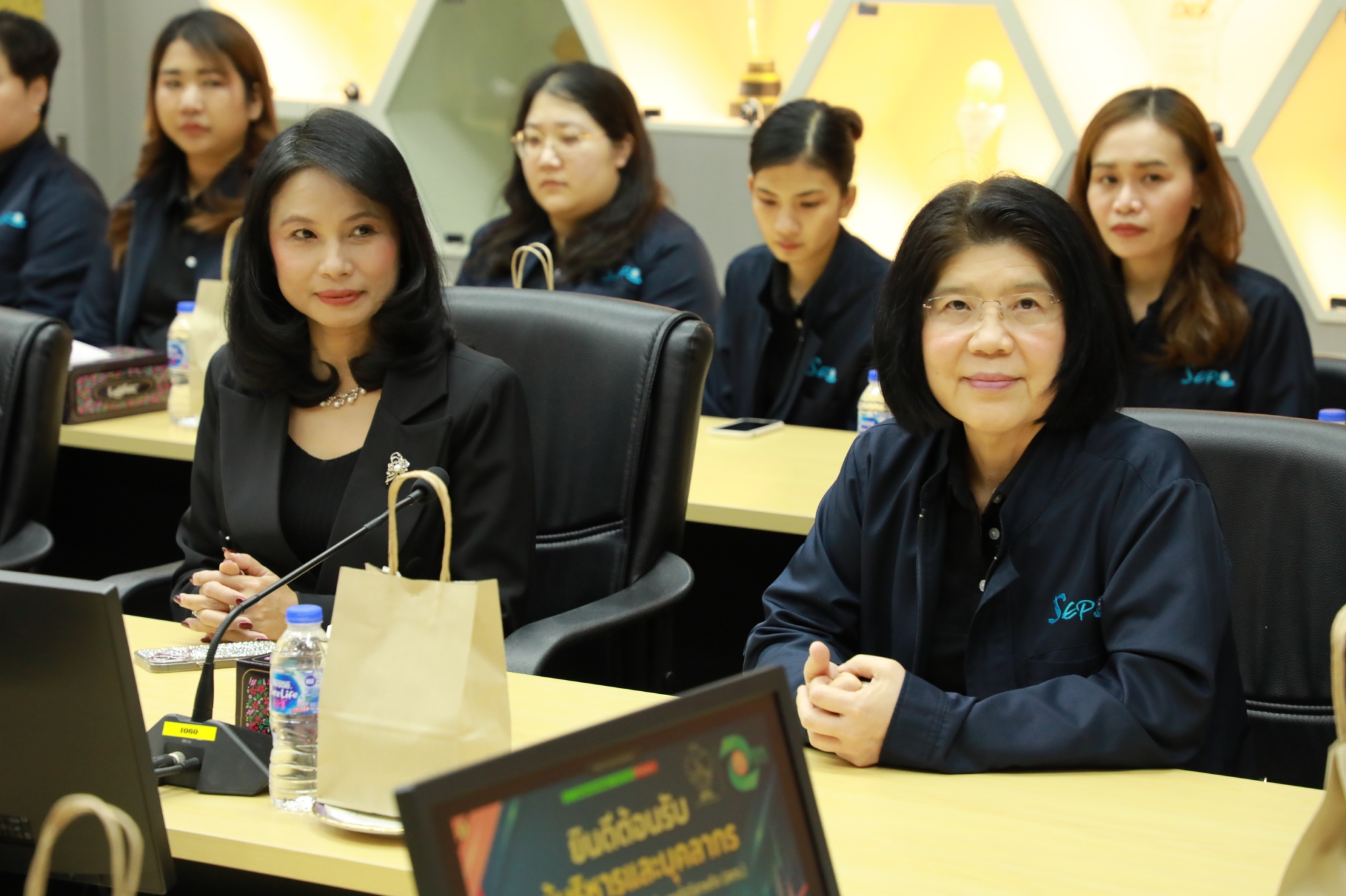 สำนักงานคณะกรรมการนโยบายรัฐวิสาหกิจ จัดกิจกรรมศึกษาดูงานและเยี่ยมชมกิจการรัฐวิสาหกิจ ภายใต้โครงการโรงเรียน สคร. ประจำปีงบประมาณ พ.ศ. 2569