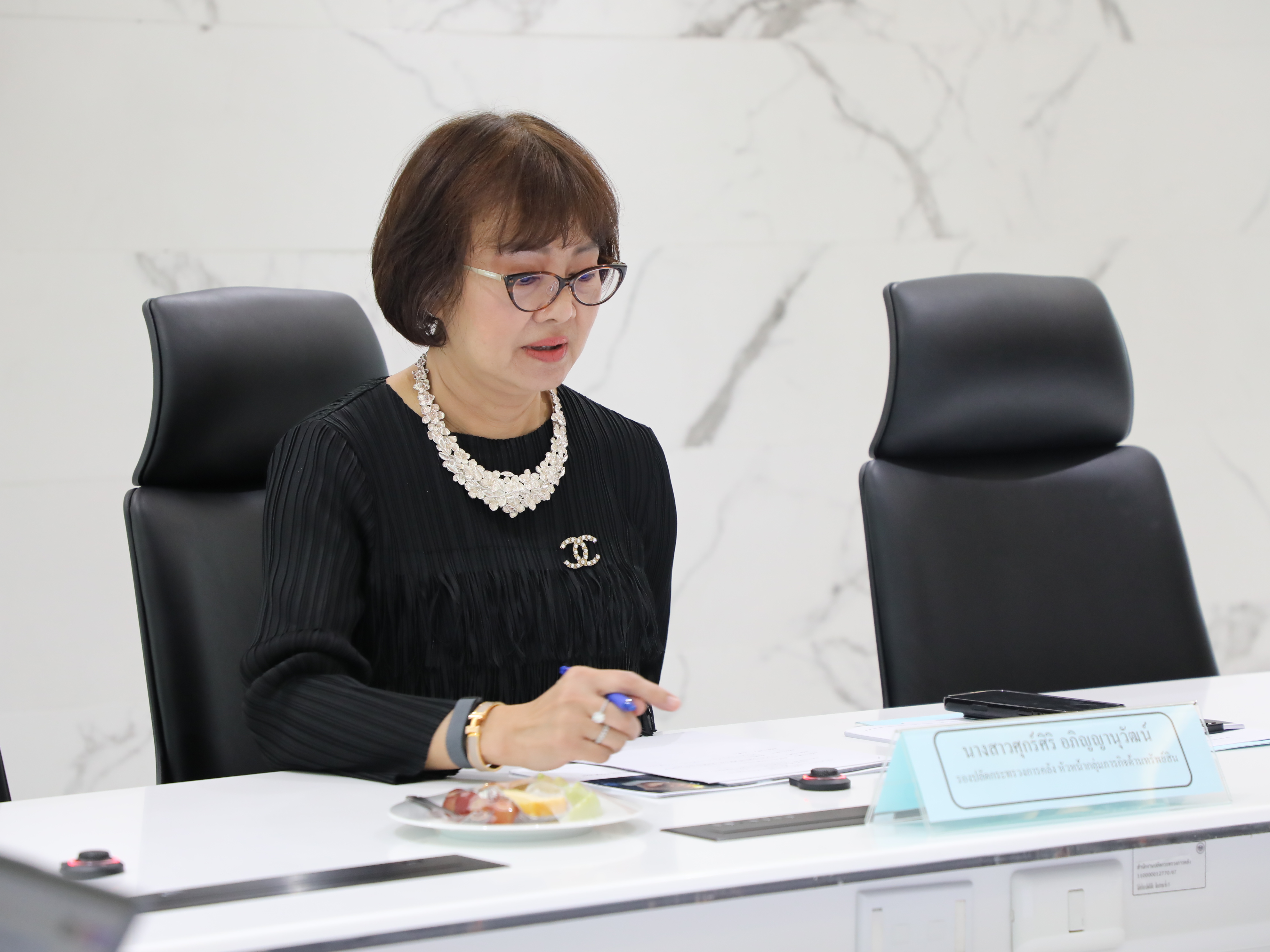 สำนักงานคณะกรรมการนโยบายรัฐวิสาหกิจ ได้จัดการประชุมคณะอนุกรรมการกำหนดหลักเกณฑ์การประเมินผลการดำเนินงานรัฐวิสาหกิจ ครั้งที่ 2/2569