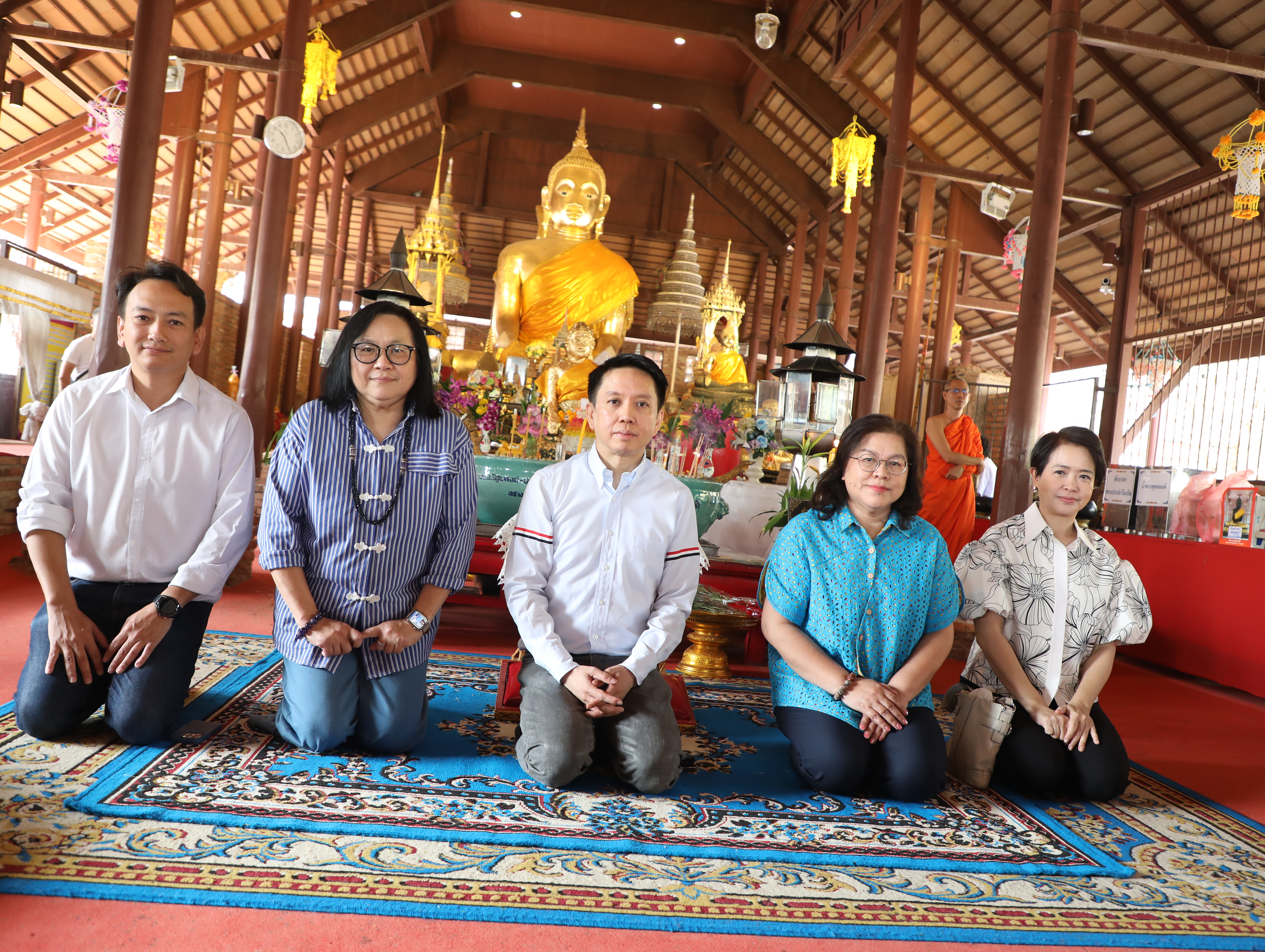 โครงการสัมมนาเพื่อพัฒนาองค์กรของ สคร. ประจำปีงบประมาณ พ.ศ. 2567 