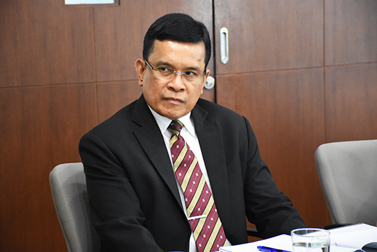 สคร. จัดการประชุมคณะกรรมการจริยธรรมประจำ สคร. ครั้งที่ 2/2562