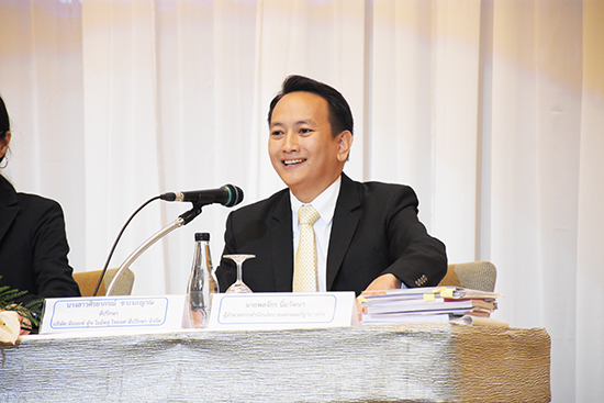 สคร. จัดสัมมนาเพื่อสร้างความรู้ความเข้าใจในการปฏิบัติตามหลักการและแนวทางกำกับดูแลกิจการที่ดีในรัฐวิสาหกิจ พ.ศ. 2562