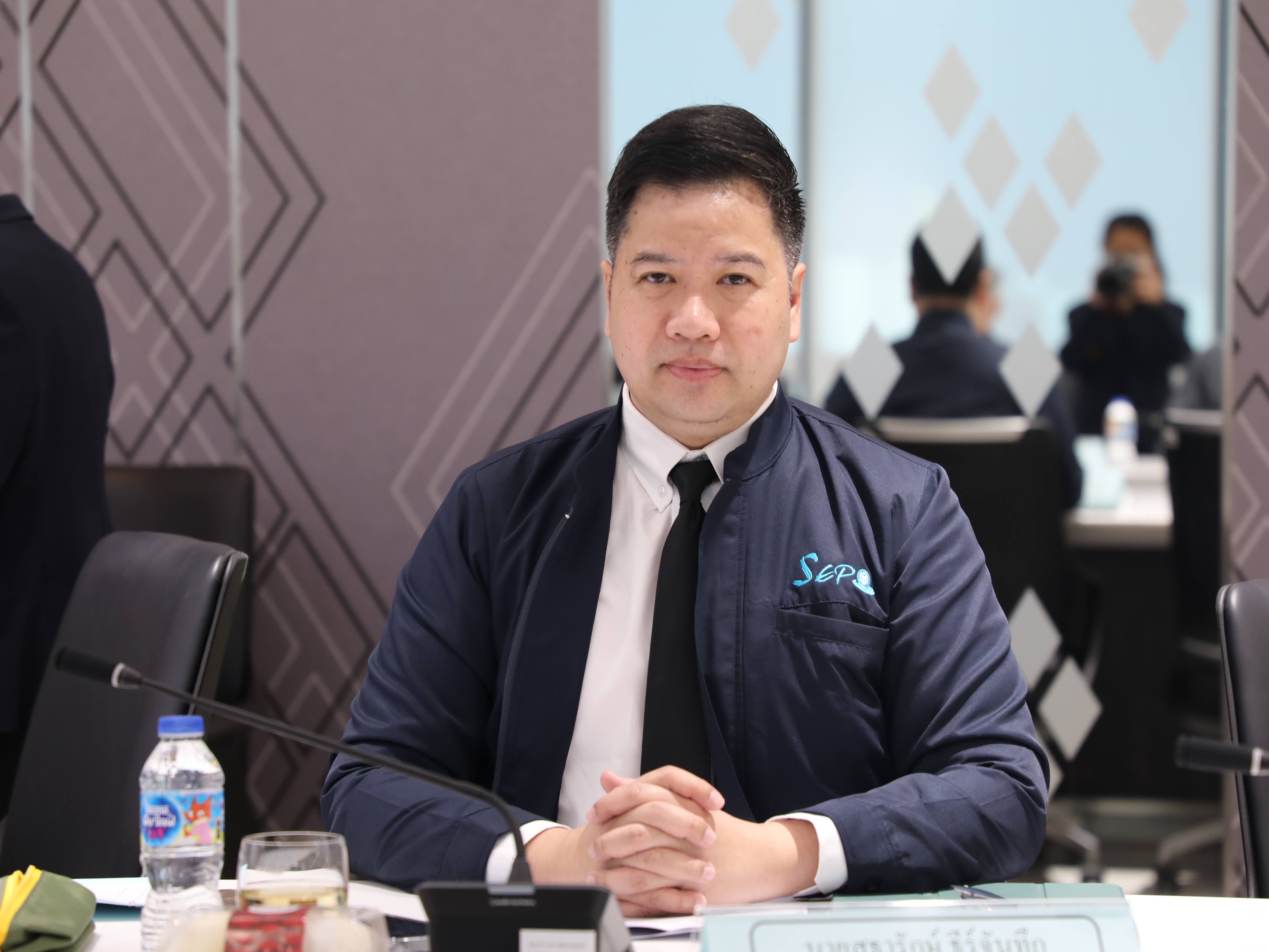 สำนักงานคณะกรรมการนโยบายรัฐวิสาหกิจ จัดการประชุมคณะกรรมการตัดสินรางวัลรัฐวิสาหกิจดีเด่น ประจำปี 2568