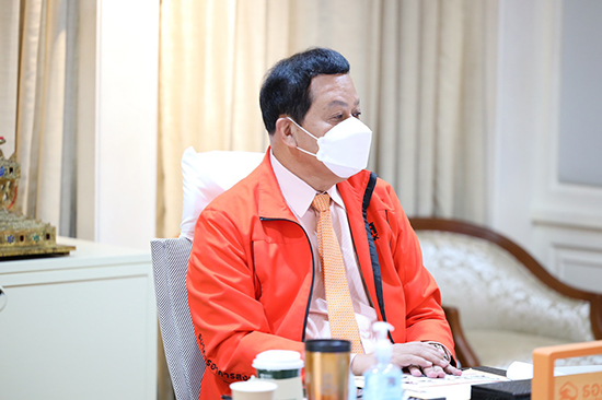 สคร. ประชุมหารือร่วมกับคณะกรรมการธนาคารอาคารสงเคราะห์