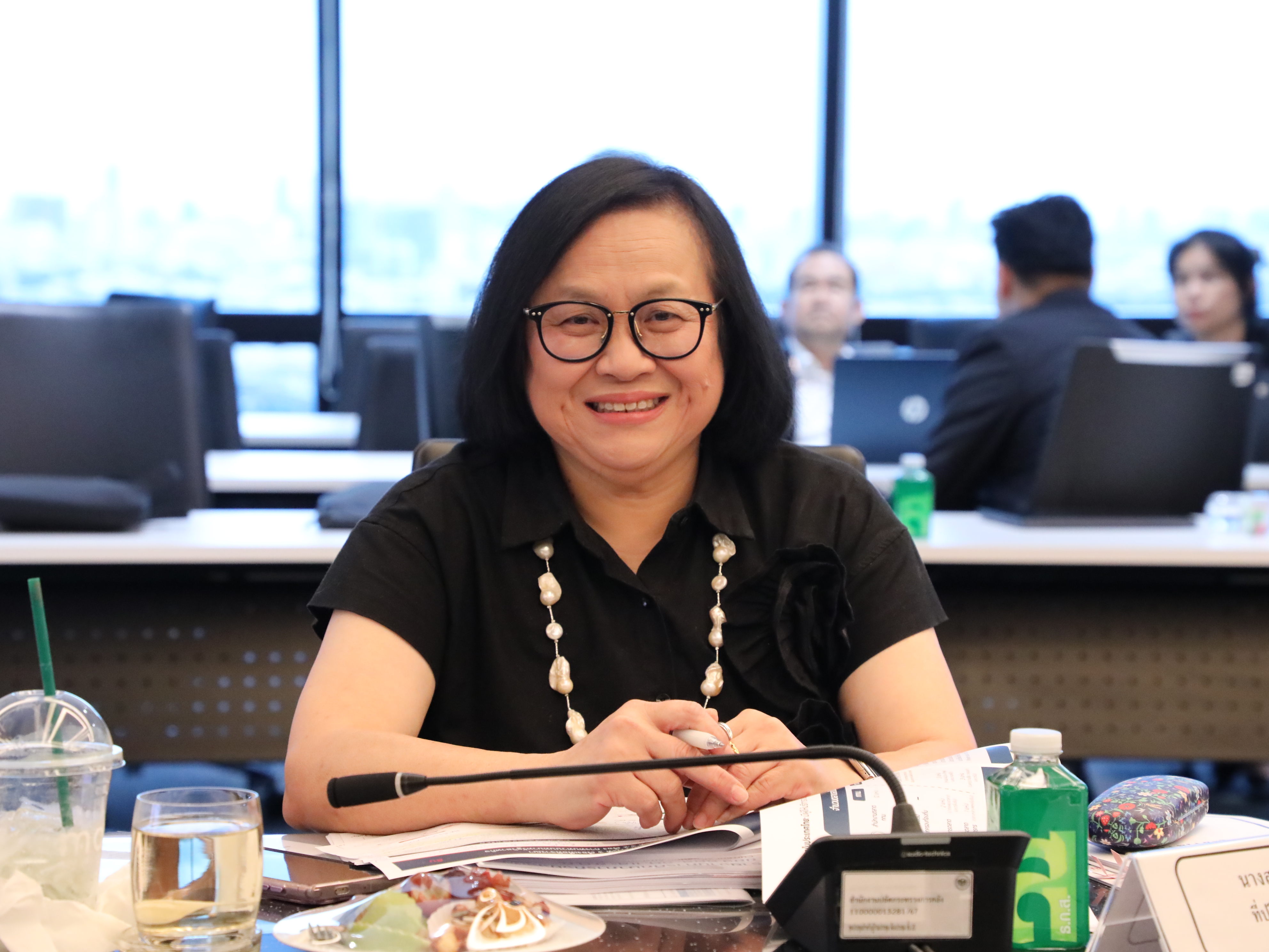 สำนักงานคณะกรรมการนโยบายรัฐวิสาหกิจ ได้จัดการประชุมคณะกรรมการนโยบายรัฐวิสาหกิจ ครั้งที่ 4/2569