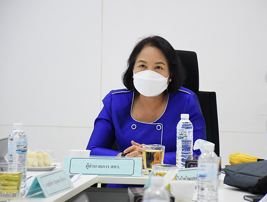 สคร. จัดการประชุมคณะกรรมการตัดสินรางวัลฯ ผ่านสื่ออิเล็กทรอนิกส์ ครั้งที่ 4/2564