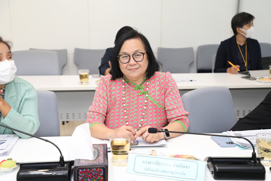 สำนักงานคณะกรรมการนโยบายรัฐวิสาหกิจ (สคร.) จัดการประชุมคณะกรรมการประเมินผลการดำเนินงานรัฐวิสาหกิจ ครั้งที่ 7/2566