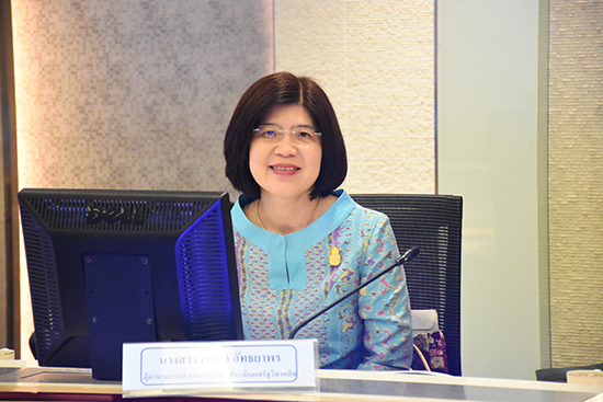 สคร. จัดการประชุมคณะกรรมการตัดสินรางวัลรัฐวิสาหกิจดีเด่น ครั้งที่ 4/2562