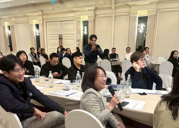 การสัมมนาชี้แจงผลการประเมิน Core Business Enablers ประจำปีบัญชี 2568 ของรัฐวิสาหกิจ ปีงบประมาณ ปีปฏิทิน และปีพิเศษและแนวปฏิบัติที่ดีในการดำเนินงาน เพื่อยกระดับ Core Business Enablers