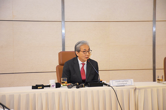 สคร. จัดประชุมติดตามการเบิกจ่ายงบลงทุนของรัฐวิสาหกิจ
