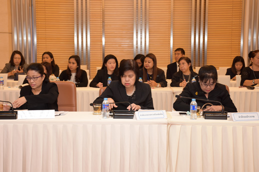 สคร. จัดการประชุมคณะกรรมการประเมินผลงานรัฐวิสาหกิจ ครั้งที่ 10/2560