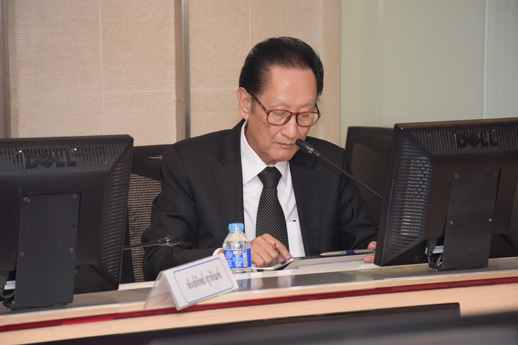 สคร. จัดการประชุมคณะกรรมการประเมินผลงานรัฐวิสาหกิจ