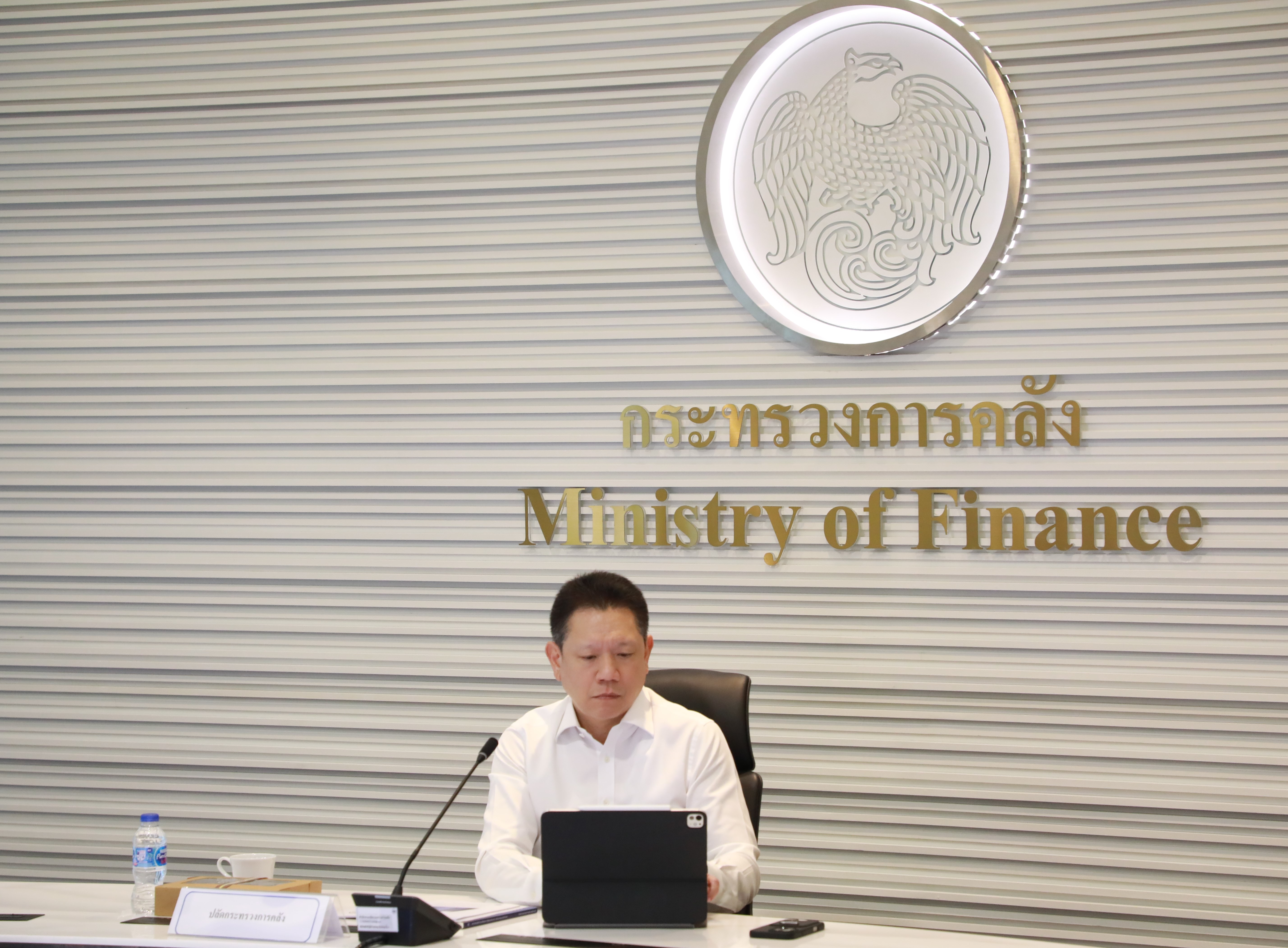 สำนักงานคณะกรรมการนโยบายรัฐวิสาหกิจ ได้จัดประชุมคณะกรรมการสรรหากรรมการผู้ทรงคุณวุฒิในคณะกรรมการนโยบายการร่วมลงทุนระหว่างรัฐและเอกชน ครั้งที่ 1/2569