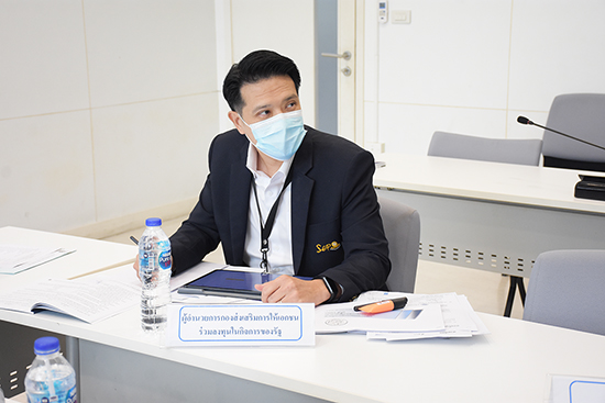 คณะกรรมการ PPP เห็นชอบแต่งตั้งคณะอนุกรรมการข้อตกลงคุณธรรม เพิ่มประสิทธิภาพการทำงาน ยกระดับความโปร่งใส การคัดเลือกเอกชนในโครงการร่วมลงทุน