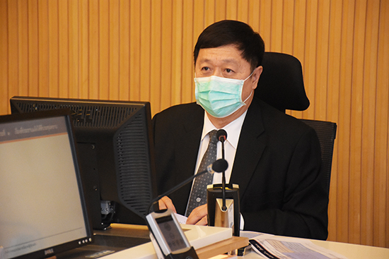 สคร. จัดการประชุมคณะอนุกรรมการกำหนดหลักเกณฑ์การประเมินผลการดำเนินงานรัฐวิสาหกิจครั้งที่ 1