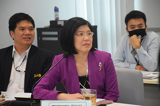 สคร. จัดการประชุมคณะกรรมการประเมินผลการดำเนินงานรัฐวิสาหกิจครั้งที่ 1/2563