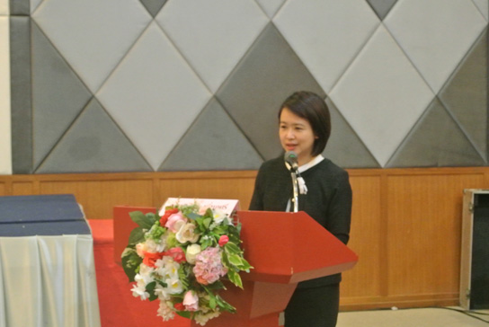 บรรยากาศ การสัมมนาเกี่ยวกับ PPP จ. อุบลราชธานี