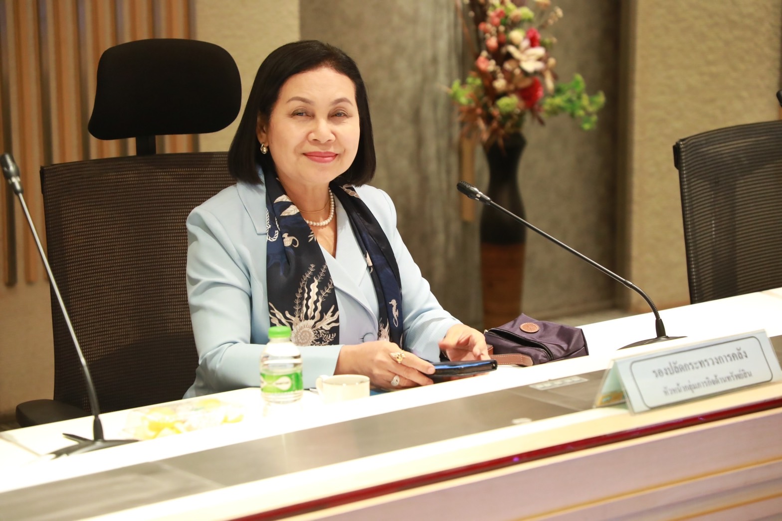 สคร. จัดการประชุมคณะกรรมการตัดสินรางวัลรัฐวิสาหกิจดีเด่น ประจำปี 2567