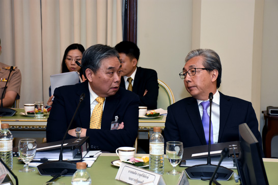 สคร. จัดประชุม คนร. ครั้งที่ 3/2559