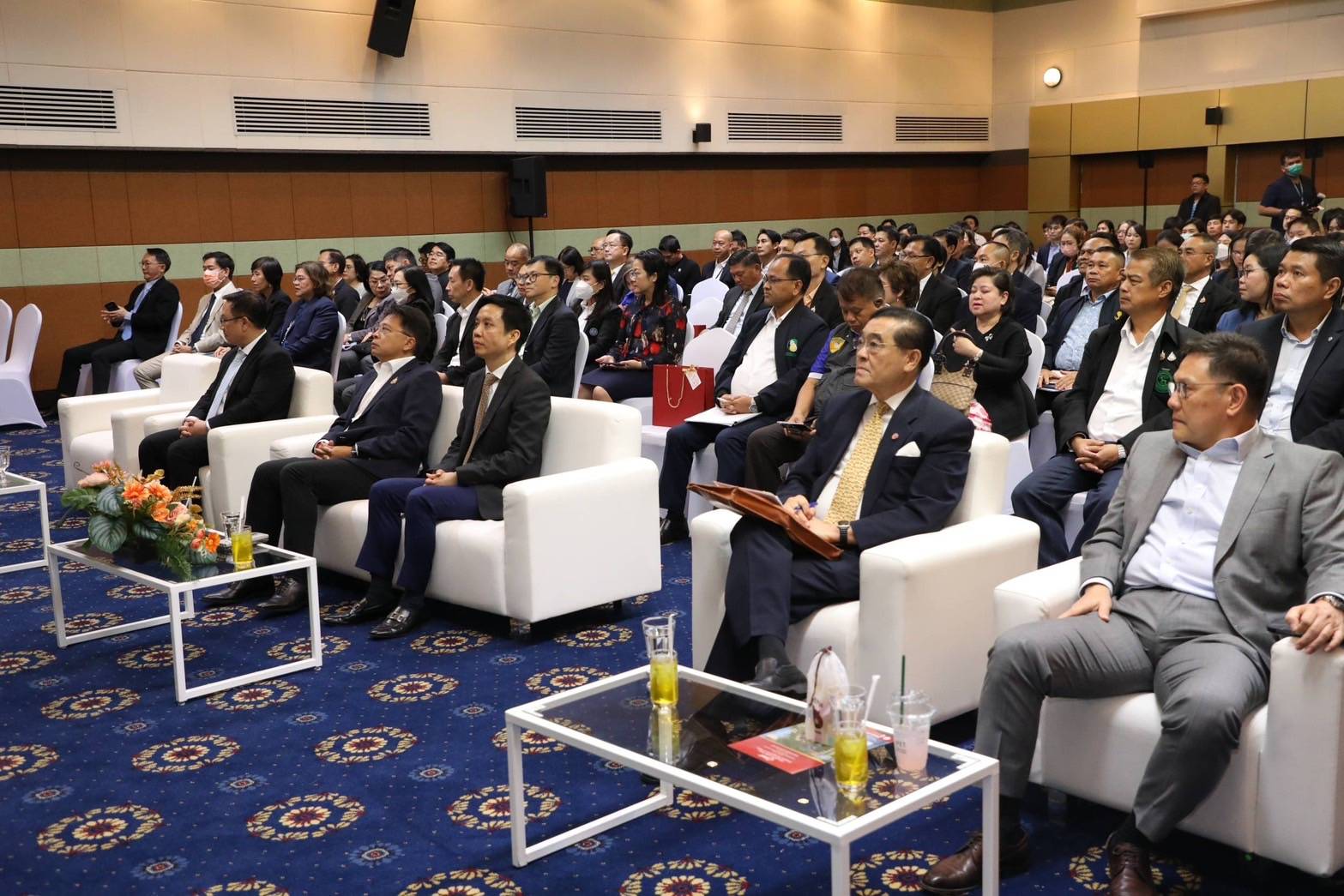 สคร. ร่วมกับการยาสูบแห่งประเทศไทย (ยสท.) จัดบรรยายเชิงวิชาการในหัวข้อ 