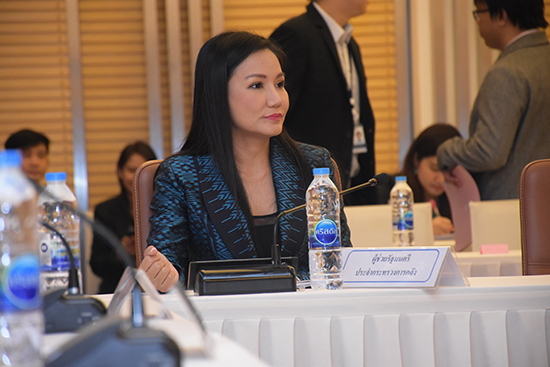 สคร. จัดประชุมคณะกรรมการ PPP ครั้งที่  5/2561