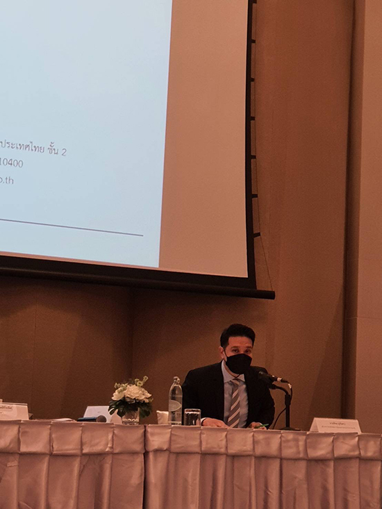 สำนักงานคณะกรรมการนโยบายรัฐวิสาหกิจ (สคร.) ได้จัดสัมมนา “การสร้างความรู้ความเข้าใจเกี่ยวกับภารกิจของสำนักงานคณะกรรมการนโยบายรัฐวิสาหกิจและการร่วมลงทุนระหว่างรัฐและเอกชน ตามพระราชบัญญัติการร่วมลงทุนระหว่างรัฐและเอกชน พ.ศ. ๒๕๖๒” 