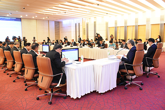 สคร. จัดประชุมคณะกรรมการนโยบายการร่วมลงทุนระหว่างรัฐและเอกชน ครั้งที่ 3/2562