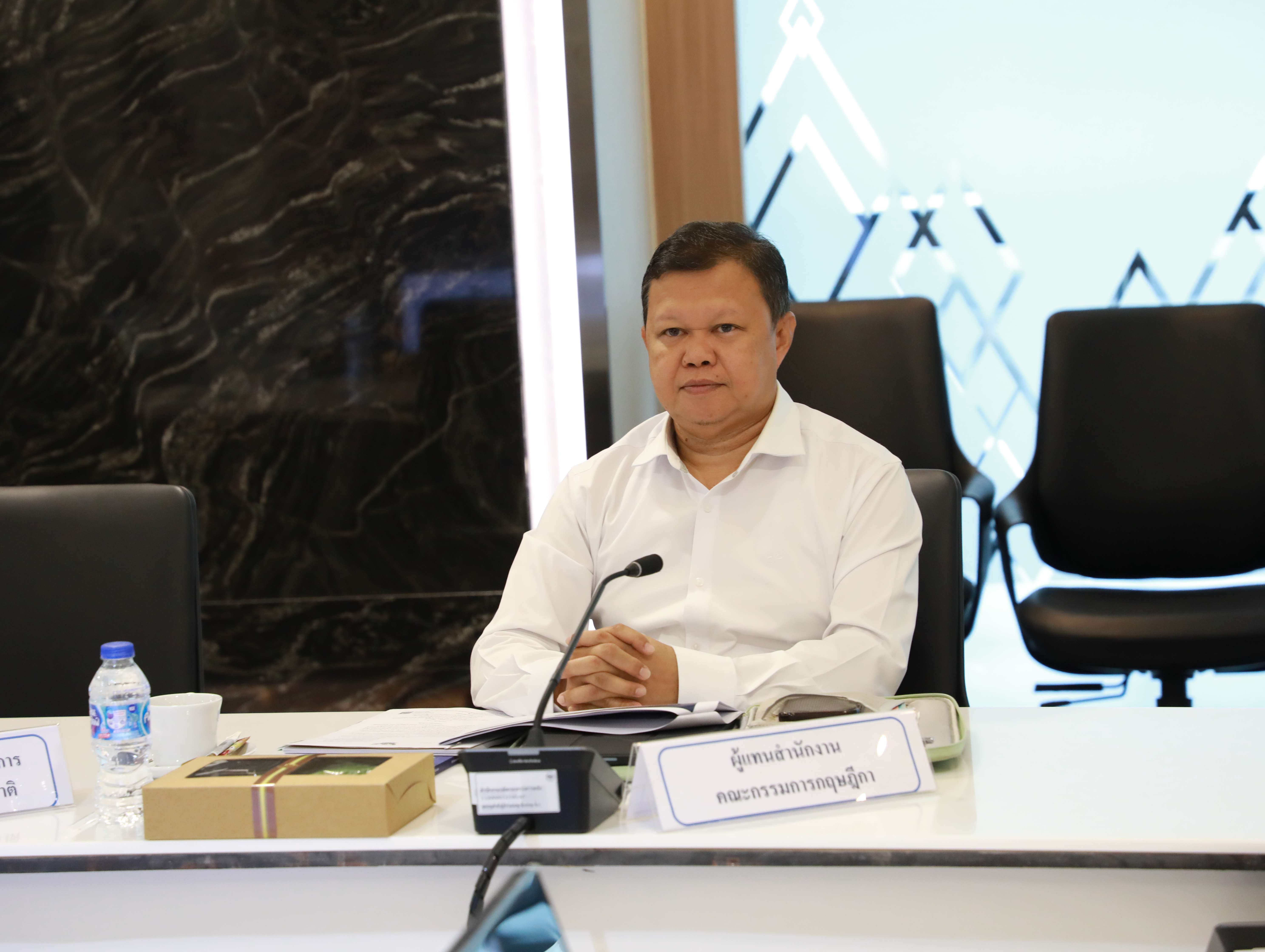 สำนักงานคณะกรรมการนโยบายรัฐวิสาหกิจ ได้จัดประชุมคณะกรรมการสรรหากรรมการผู้ทรงคุณวุฒิในคณะกรรมการนโยบายการร่วมลงทุนระหว่างรัฐและเอกชน ครั้งที่ 1/2569