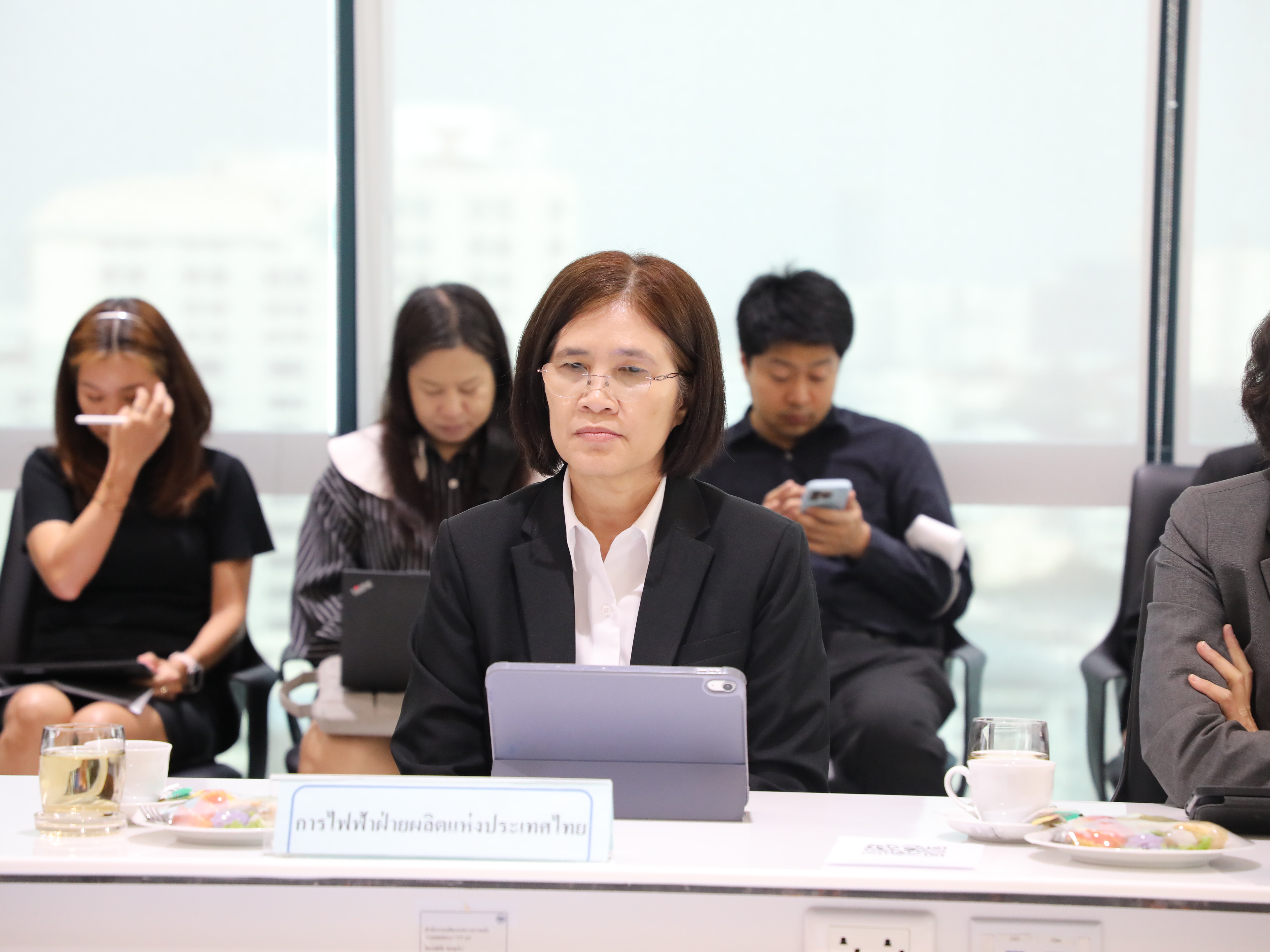นายลวรณ แสงสนิท ปลัดกระทรวงการคลัง เป็นประธานการประชุมติดตามเร่งรัดการเบิกจ่ายงบลงทุนของรัฐวิสาหกิจ ประจำปี 2569
