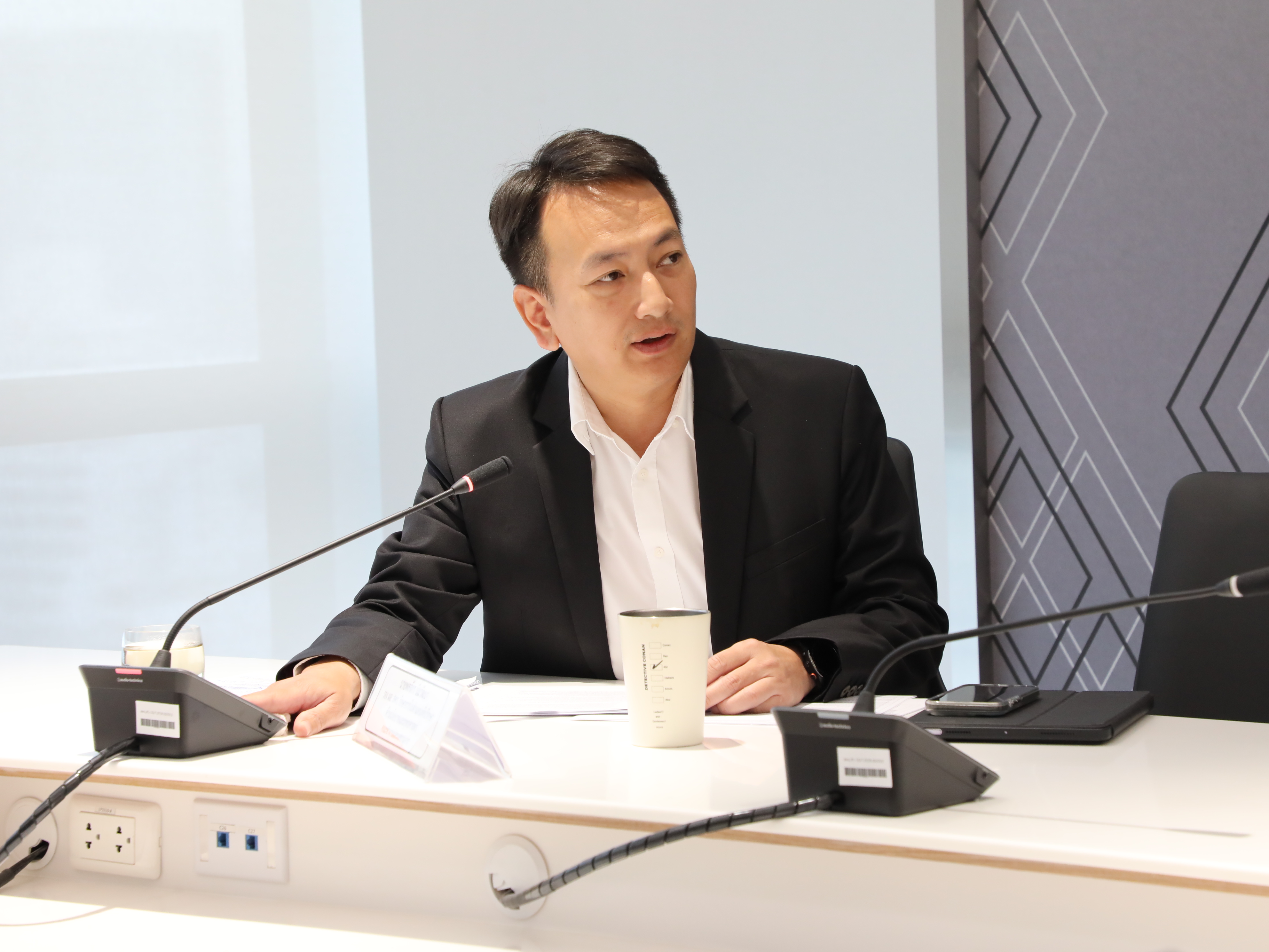 สำนักงานคณะกรรมการนโยบายรัฐวิสาหกิจ ได้จัดประชุมคณะทำงานกลั่นกรองโครงการสลากการกุศล ครั้งที่ 2/2568