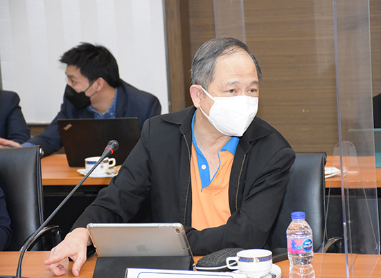   สคร. จัดประชุมคณะอนุกรรมการสนับสนุนการประเมินผลด้านประสิทธิภาพเชิงนิเวศเศรษฐกิจของรัฐวิสาหกิจ (คณะอนุกรรมการฯ) ครั้งที่ 3/2565 ในวันพฤหัสบดีที่ 18 สิงหาคม 2565 ณ ห้องประชุมทับทิม ชั้น 11 อาคารธนาคารพัฒนาวิสาหกิจขนาดกลางและขนาดย่อมแห่งประเทศไทย