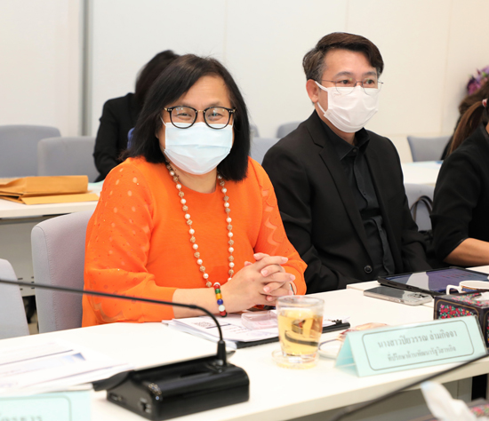 สำนักงานคณะกรรมการนโยบายรัฐวิสาหกิจ (สคร.) จัดการประชุมคณะกรรมการประเมินผลการดำเนินงานรัฐวิสาหกิจ ครั้งที่ 1/2566