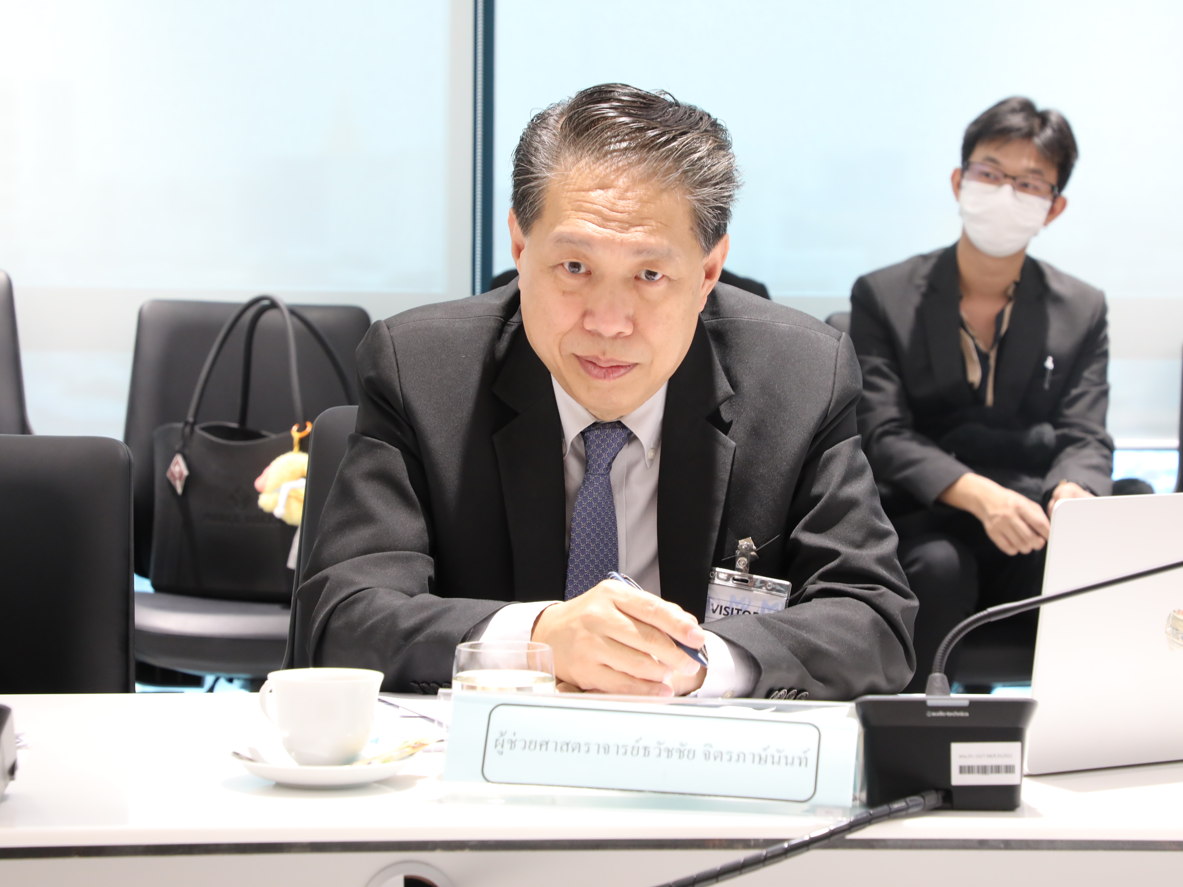 สำนักงานคณะกรรมการนโยบายรัฐวิสาหกิจ ได้จัดการประชุมคณะกรรมการประเมินผลการดำเนินงานรัฐวิสาหกิจ ครั้งที่ 4/2568