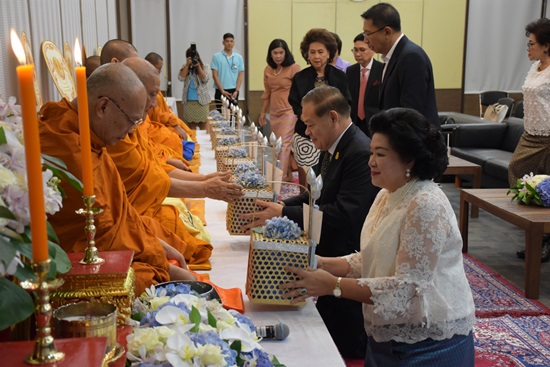สคร.จัดงานวันคล้ายวันสถาปนา ครบรอบ 16 ปี