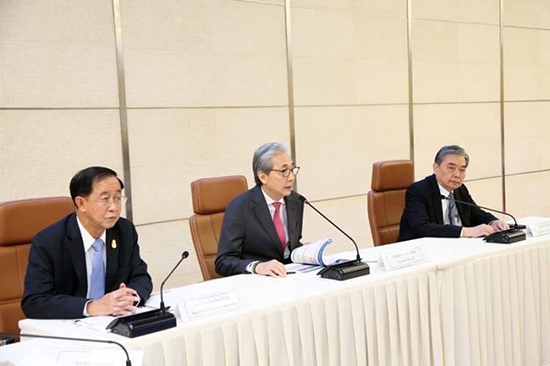 สคร. จัดประชุมติดตามการเบิกจ่ายงบลงทุนของรัฐวิสาหกิจ