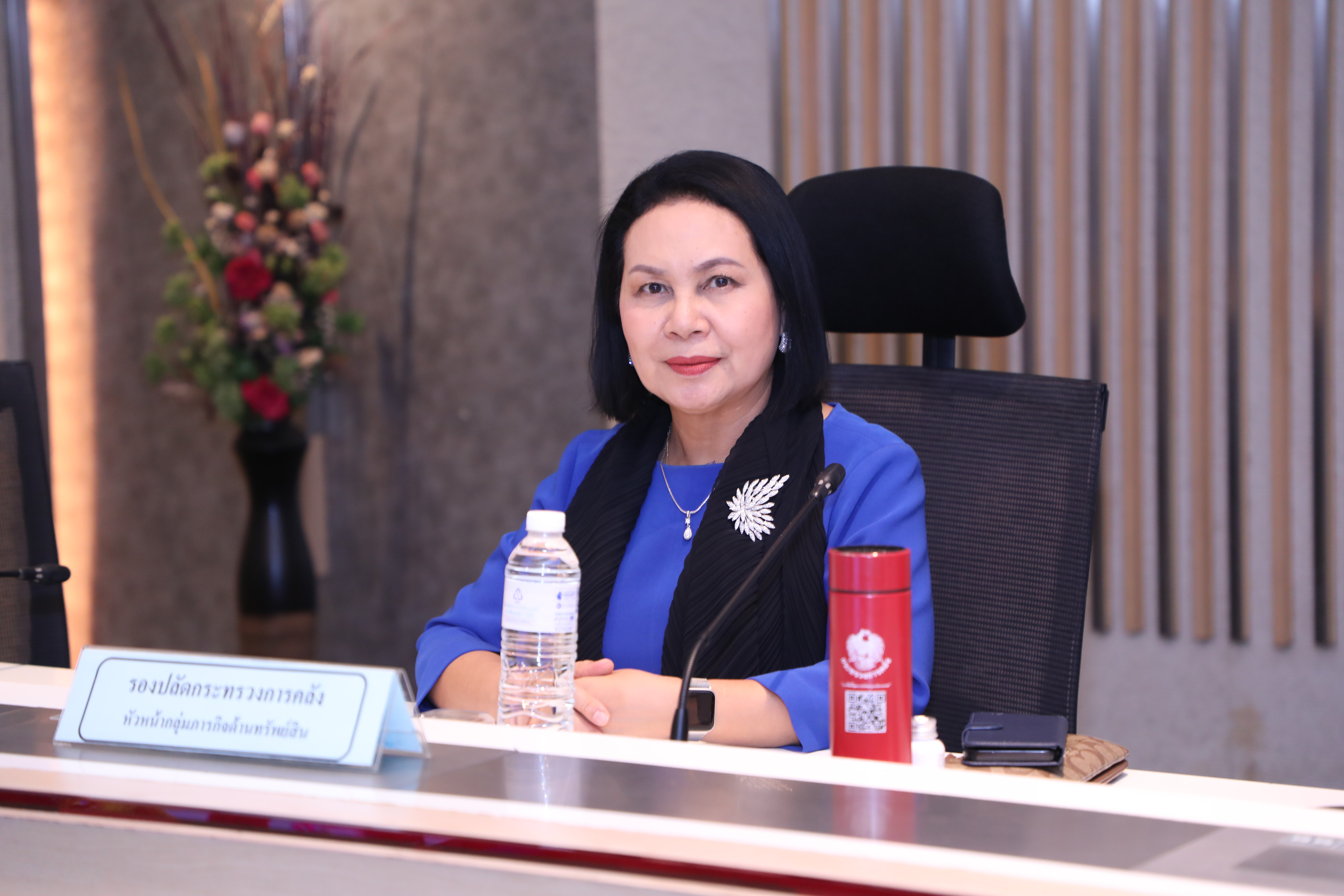 สคร. จัดการประชุมคณะกรรมการตัดสินรางวัลรัฐวิสาหกิจดีเด่น ประจำปี 2566