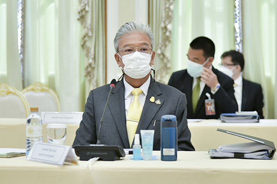 “คนร. มอบนโยบายการจัดทำแผนพัฒนารัฐวิสาหกิจ และการแก้ไขปัญหารัฐวิสาหกิจภายใต้สถานการณ์ปัจจุบัน”