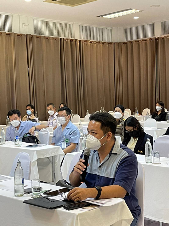 สำนักงานคณะกรรมการนโยบายรัฐวิสาหกิจ (สคร.) ได้จัดสัมมนา “การสร้างความรู้ความเข้าใจเกี่ยวกับภารกิจของสำนักงานคณะกรรมการนโยบายรัฐวิสาหกิจและการร่วมลงทุนระหว่างรัฐและเอกชน ตามพระราชบัญญัติการร่วมลงทุนระหว่างรัฐและเอกชน พ.ศ. ๒๕๖๒” เมื่อวันที่ ๒๙ สิงหาคม ๒๕๖๕