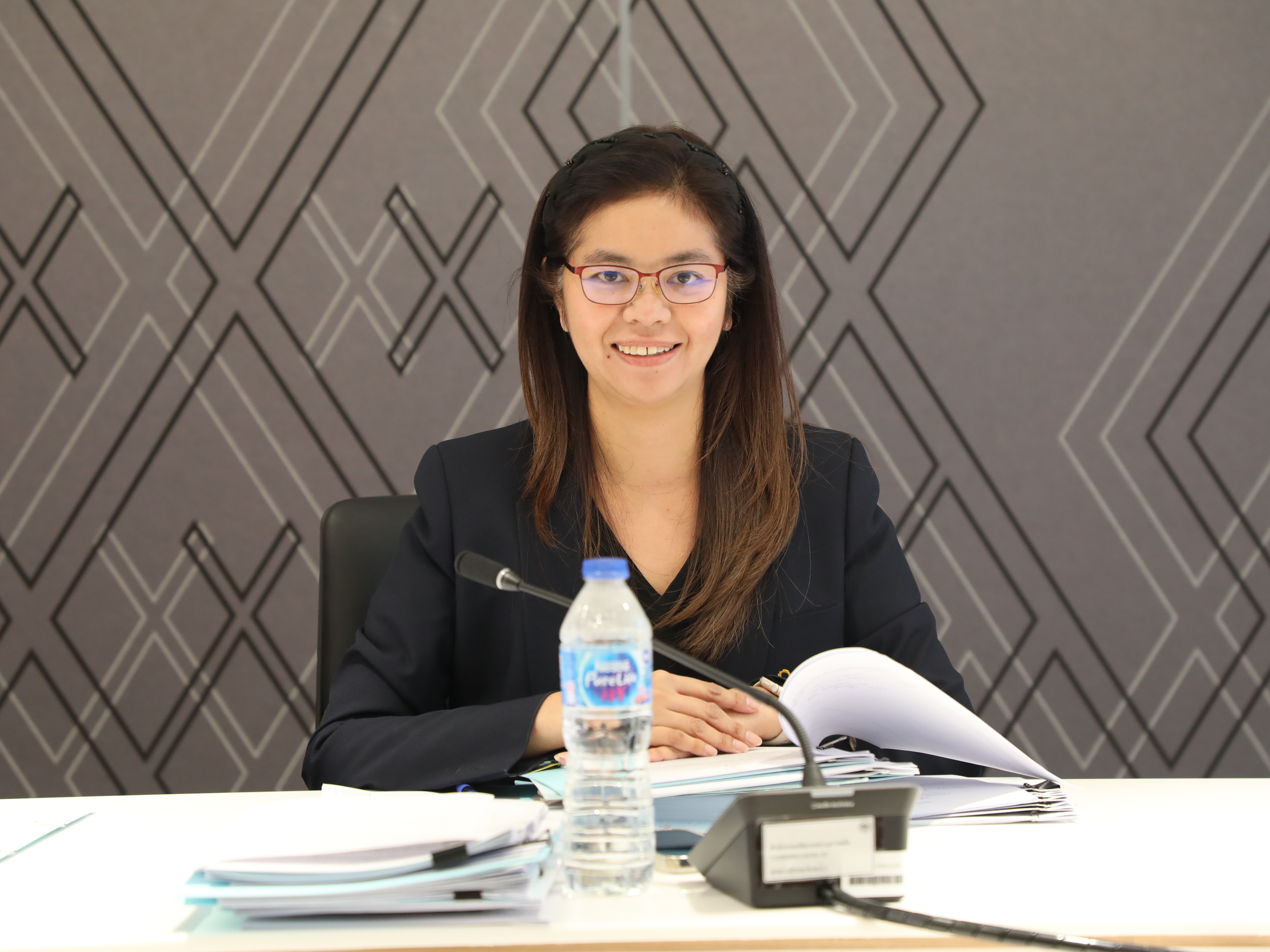 สำนักงานคณะกรรมการนโยบายรัฐวิสาหกิจ จัดการประชุมคณะกรรมการกลั่นกรองกรรมการรัฐวิสาหกิจ ครั้งที่ 1/2569