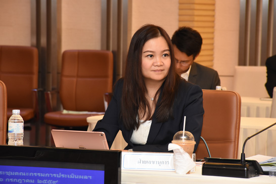 สคร. จัดประชุมคณะกรรมการประเมินผลงานรัฐวิสาหกิจ ครั้งที่ 7/2559