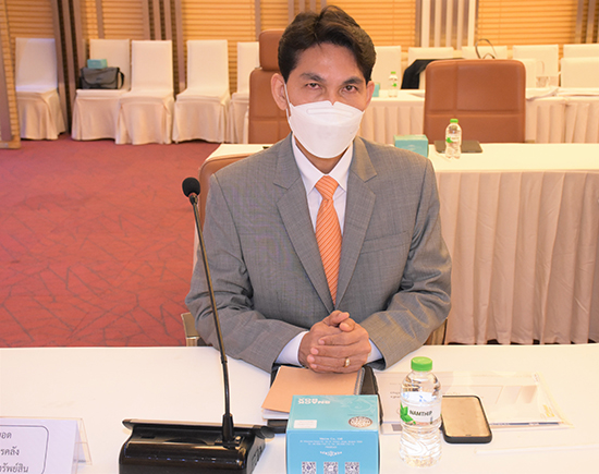 สคร. จัดประชุมเพื่อแลกเปลี่ยนข้อคิดเห็นของกรรมการผู้แทนกระทรวงการคลัง ในคณะกรรมการรัฐวิสาหกิจสาขาสถาบันการเงิน ณ ห้องประชุมวายุภักษ์ 4