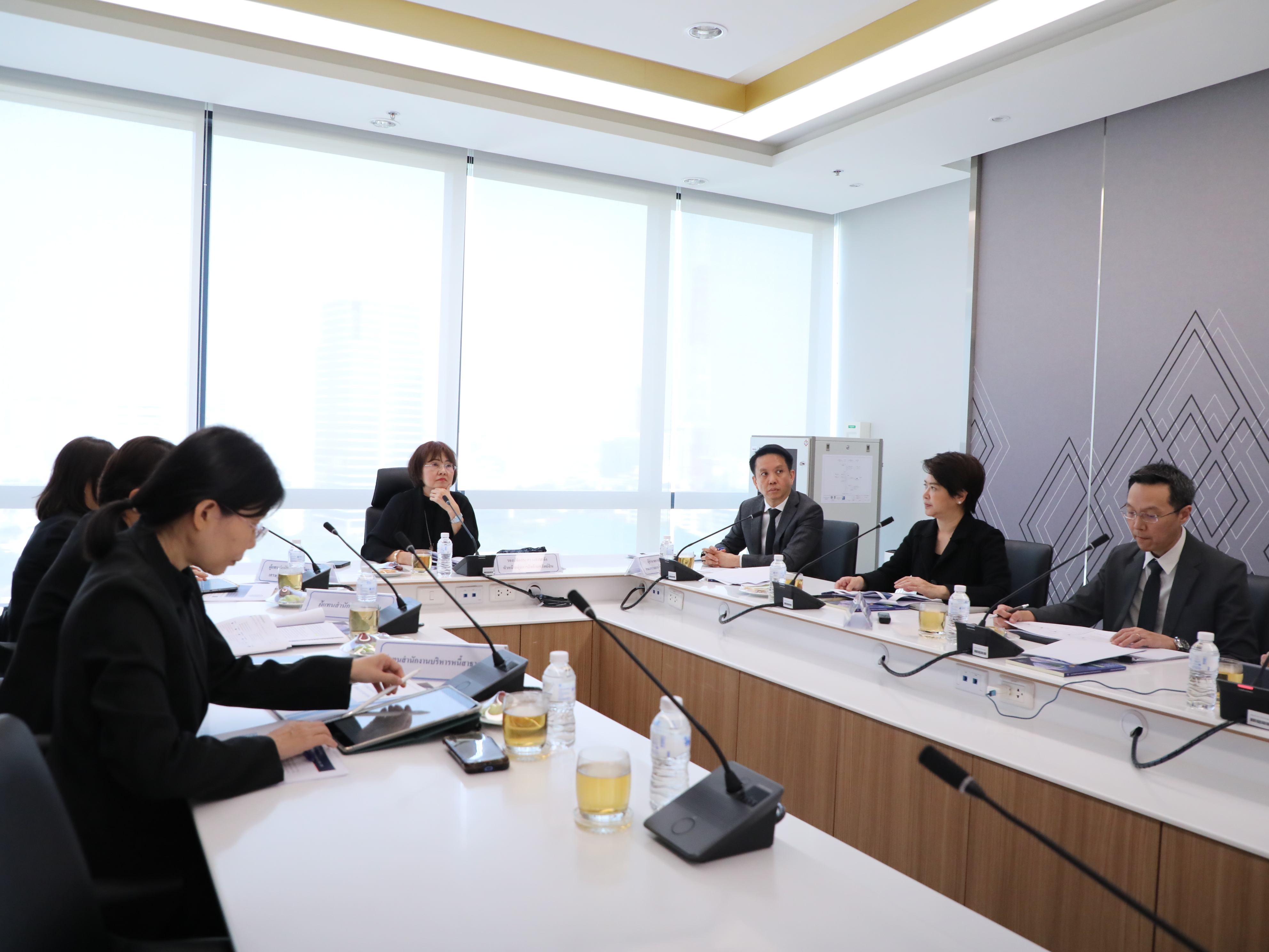 การประชุมคณะอนุกรรมการพิจารณาแผนการจัดทำโครงการร่วมลงทุนในคณะกรรมการนโยบายการร่วมลงทุนระหว่างรัฐและเอกชน ครั้งที่ 2/2568 เมื่อวันที่ 1 ธันวาคม 2568