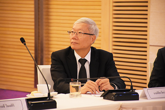 สคร. จัดสัมมนาในหัวข้อ Digital Economy Infrastructure of Thailand