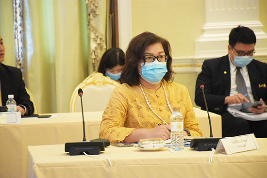 สคร. จัดการประชุม คนร. ครั้งที่ 2