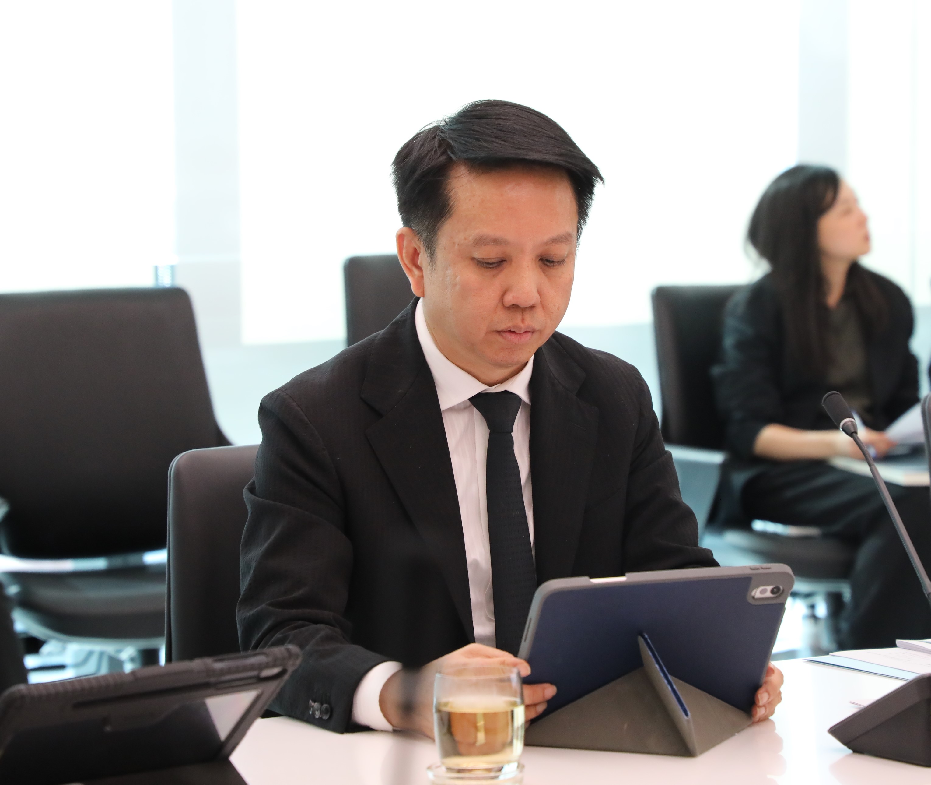 สคร. ประชุมร่วมกับคณะผู้แทน IMF เพื่อติดตามภาวะเศรษฐกิจไทยประจำปี 2569