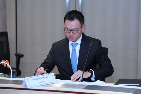 สคร. จัดการประชุมคณะกรรมการพิจารณาโครงการสลากการกุศล ครั้งที่ 3/2566