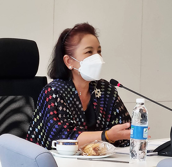 สคร. จัดการประชุมคณะกรรมการประเมินผลฯ ผ่านสื่ออิเล็กทรอนิกส์ ครั้งที่ 2/2564