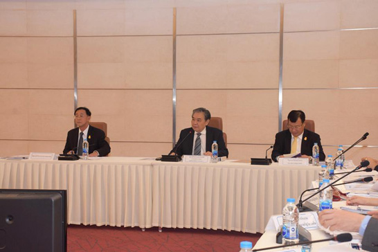 สคร. จัดการประชุมคณะกรรมการนโยบายการให้เอกชนร่วมลงทุนในกิจการของรัฐ ครั้งที่ 1/2561