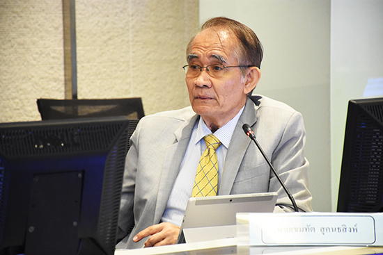 สคร. จัดการประชุมคณะกรรมการประเมินผลงานรัฐวิสาหกิจครั้งที่ 6/2562