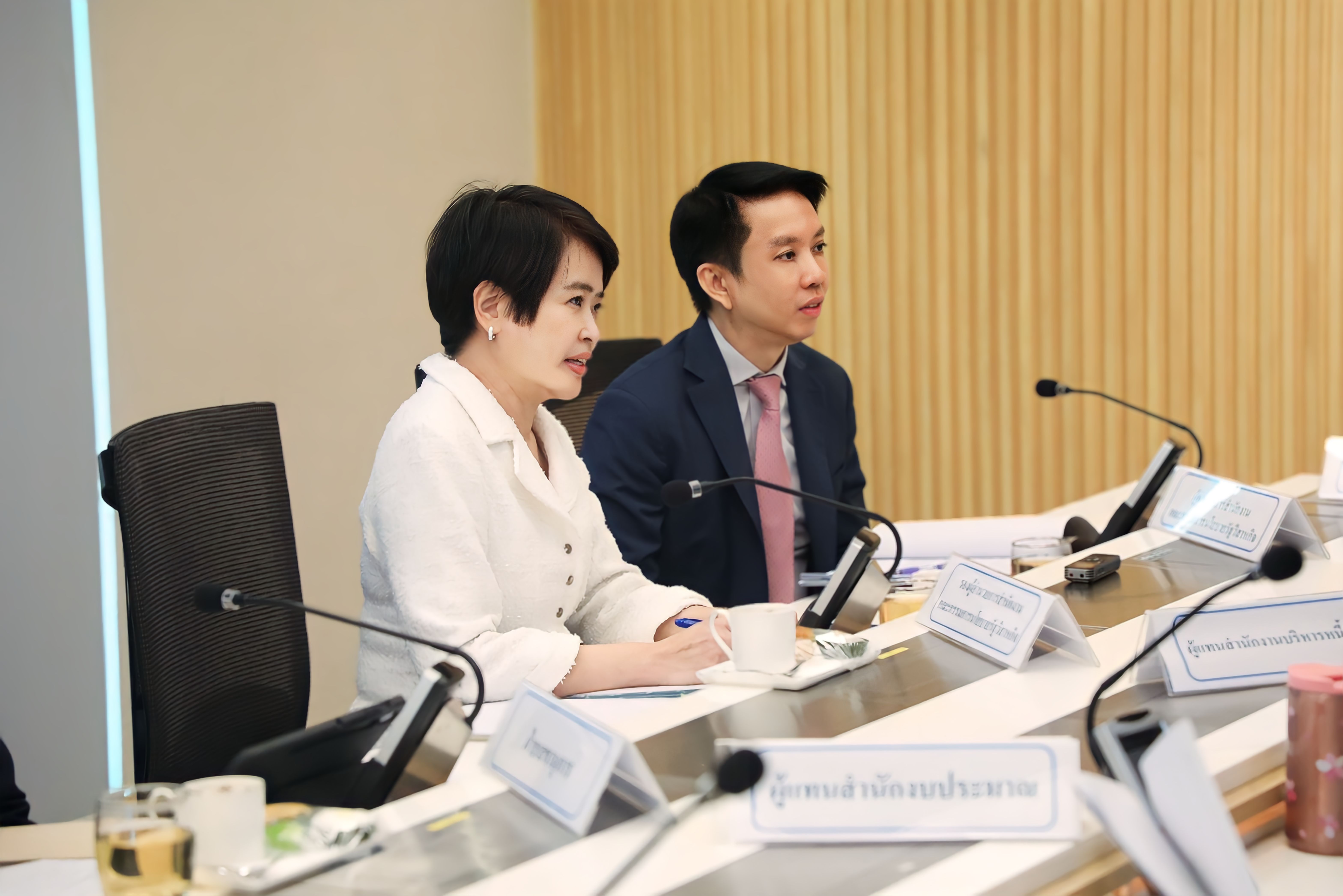 สำนักงานคณะกรรมการนโยบายรัฐวิสาหกิจ (สคร.) ได้จัดการประชุมคณะอนุกรรมการพิจารณาแผนการจัดทำโครงการร่วมลงทุน ครั้งที่ 1/2567