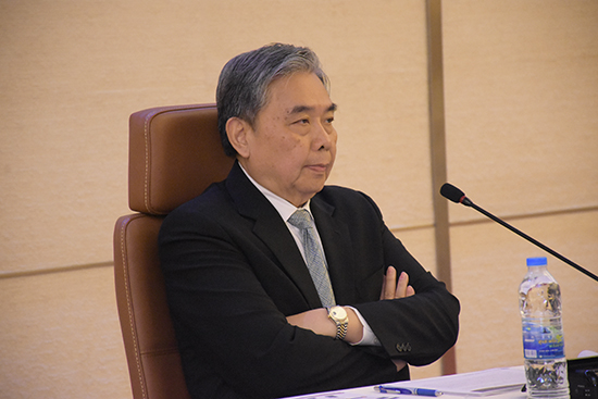สคร. จัดประชุมคณะกรรมการ PPP ครั้งที่ 1/2562
